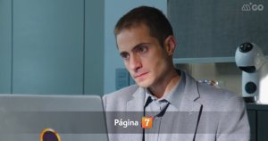 Actor de 'El Jardín de Olivia' reveló cuándo terminan las grabaciones de la teleserie