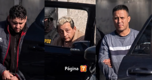 Amplían formalización de 4 detenidos por secuestro de empresario: abogado defensor hizo descargos