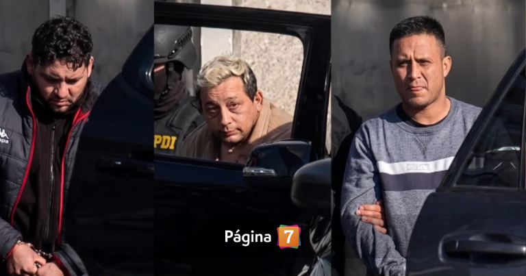 Amplían formalización de 4 detenidos por secuestro de empresario: abogado defensor hizo descargos