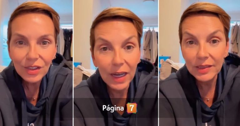 El feroz descargo de Fran García-Huidobro por dichos sobre su 