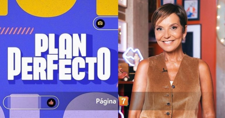 Con anuncio de 'golpe periodístico': CHV confirma llegada de Fran García-Huidobro a Plan Perfecto