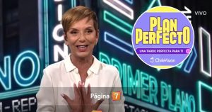 Fran García-Huidobro reaccionó a rumor sobre abrupto fin de 'Plan Perfecto': lanzó firme respuesta