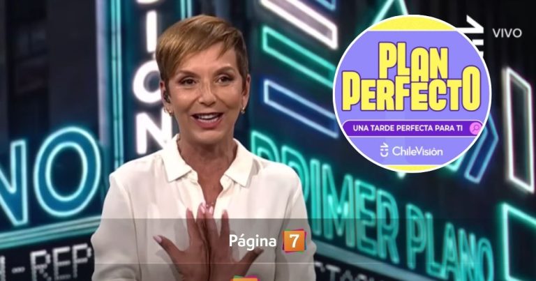 Fran García-Huidobro reaccionó a rumor sobre abrupto fin de 'Plan Perfecto': lanzó firme respuesta