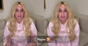 Fran Maira reapareció en redes con desgarrador testimonio a 2 meses de protagonizar grave accidente