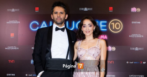 Fran Walker contó cómo es trabajar con su esposo Mario Horton: reveló anécdota que le dio rabia