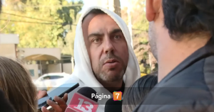 Francisco Kaminski sobre supuesto vínculo con automotora fraudulenta: "No me tomaron declaración"