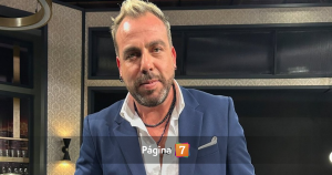 Detienen a Francisco Kaminski tras allanar su departamento por ley de drogas