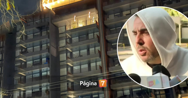 Kaminski sufre revés: vecinos habrían pedido que dejara su departamento tras allanamiento de la PDI