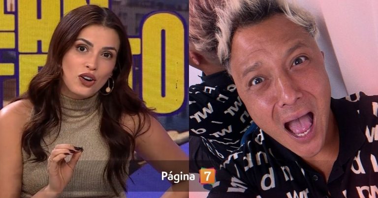 Cony Capelli y Sergio Rojas en medio de 'fuego cruzado': ella lo tachó de 