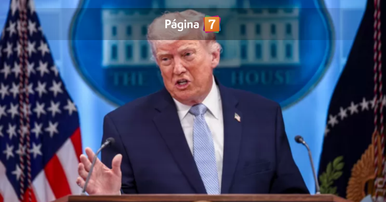 Trump advierte a Irán por no ceder: 