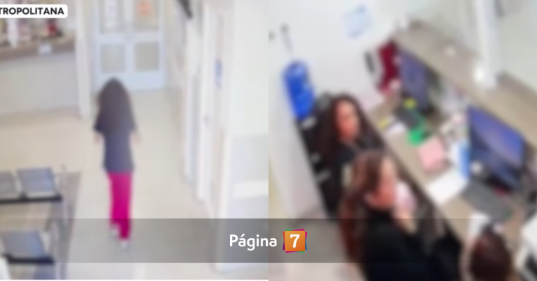 Los crudos mensajes de funcionaria de Cesfam detenida por amenazas: 