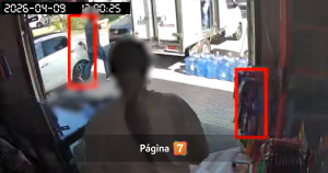 Revelan video del momento en que detective PDI mató a delincuente que intentó asaltarlo