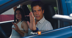 ¿Qué pasará con la protagonista? Diana y Gabriel serán secuestrados en El Jardín de Olivia