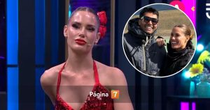 Inesperada revelación de Gala Caldirola tras eliminación de Fiebre de Baile: mencionó a Mago Jiménez