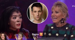 Raquel Argandoña echó al agua a Geraldine Muñoz en Fiebre de Baile: “Andabas con Gabriel (Urzúa)…”