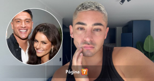 El tierno gesto de Sammis Reyes y Emilia Dides para apoyar a Juanfra Matamala en 