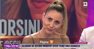 Gissella Gallardo reflotó antiguo romance entre Maite Orsini y Pinilla: 