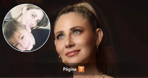 El dulce saludo de Gissella Gallardo a su hijo menor por su cumpleaños número 14