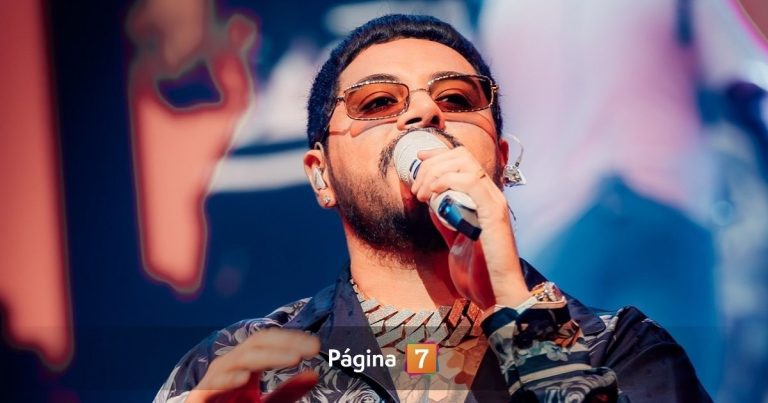 El fenómeno de Grupo Firme: conquistó al público chileno en el Movistar Arena