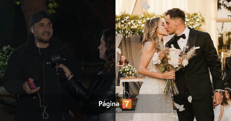 Hermano de Marité Matus destapó verdad sobre matrimonio con Camilo Huerta: hubo un gran ausente