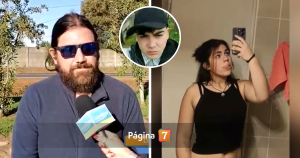 Hermano de principal sospechoso del crimen de Francisca Millahual: 