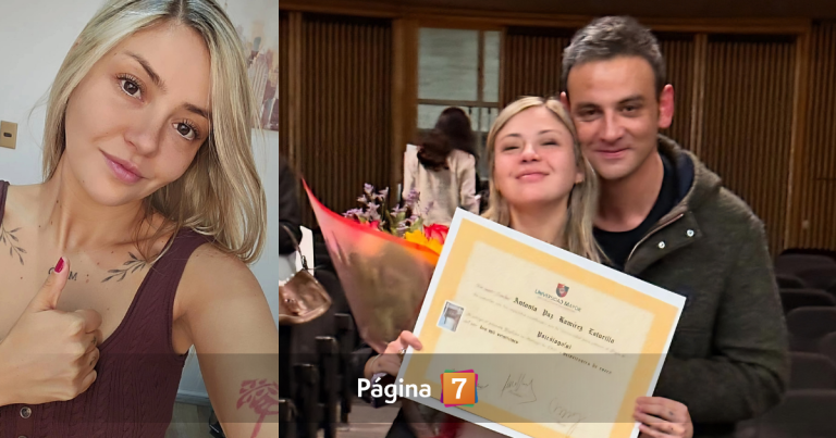 Antonia, hija de Gonzalo Ramírez, detalla complejo proceso médico a la espera de un doble trasplante