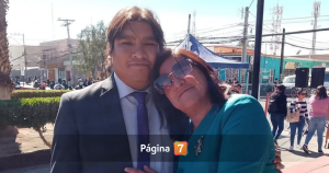 Hijo de educadora que lucha por su vida tras ataque de Calama emocionó con descripción de su familia
