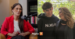 Hijo mayor de Belén Mora la dejó en shock con significativo gesto: 