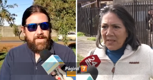 Hijo de mujer que encontró sin vida a nieta en Temuco explicó llamativa actitud de su madre