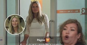 La hilarante participación de Kenita Larraín en El Desestrece