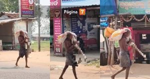 Insólito hecho en India: hombre desenterró el cuerpo de su hermana para cobrar dinero en un banco