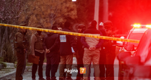 Homicidio en San Pedro de la Paz