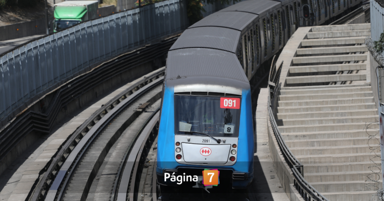 Horario Metro de Santiago hoy: así funcionarán las estaciones en Semana Santa