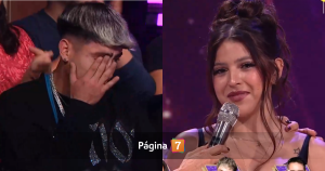 Ak4:20 se quebró en Fiebre de Baile tras revelación de Ignacia Antonia sobre su maternidad