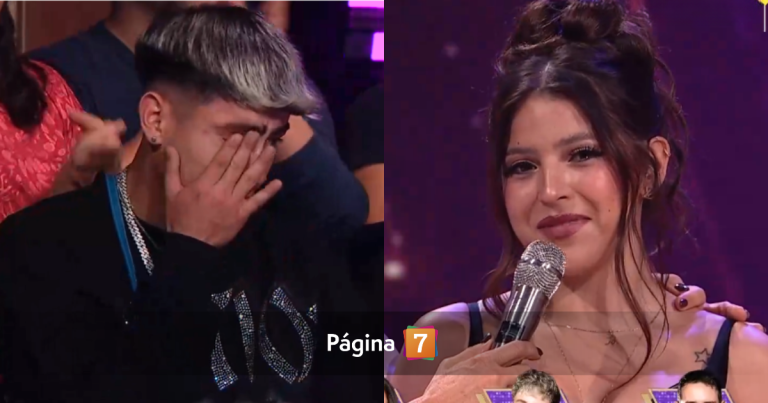 Ak4:20 se quebró en Fiebre de Baile tras revelación de Ignacia Antonia sobre su maternidad