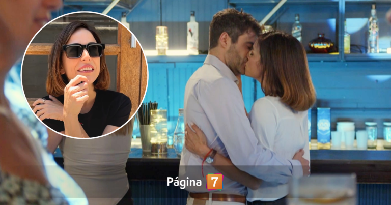 Ignacia Baeza abordó el futuro de Matilde con Juan de Dios en 'Reunión de Superados'