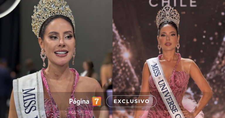 Ignacia Michelson enfrenta acusaciones de arreglo en Miss Universo Santiago: 
