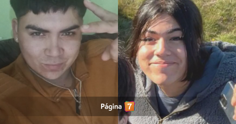 Revelan inédita imagen de Francisca Millahual horas antes de su muerte: aparece junto a su tío