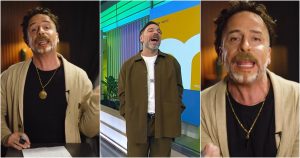 Stefan Kramer sacó aplausos con imitación a José Antonio Neme: ¿cómo se lo tomó el animador?