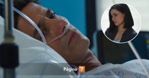 El ingrato destino de Gabriel por salvar a Diana en 'El Jardín de Olivia'