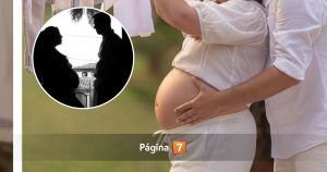 Integrante de Contigo en la Mañana vive especial momento: ingresó a pabellón para conocer a su bebé