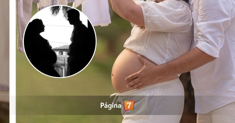 Integrante de Contigo en la Mañana vive especial momento: ingresó a pabellón para conocer a su bebé