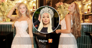 Daniella Chávez mostró todo su apoyo ante una futura candidatura de su hija Isidora a Miss Universo