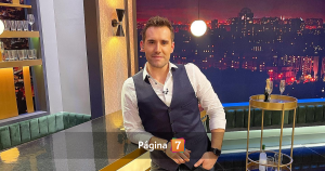 Tras el fin de Podemos Hablar: Jaime Figueroa, conocido barman de PH, debutará como panelista en CHV