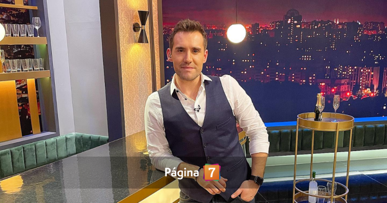 Tras el fin de Podemos Hablar: Jaime Figueroa, conocido barman de PH, debutará como panelista en CHV