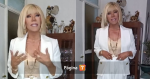 Janin Day actualiza su salud tras ACV