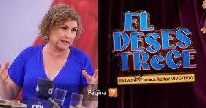 Javiera Contador reaparecerá en TV con especial participación en ‘El desestrece’: “Estoy feliz”