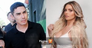 Destapan el millonario monto que debe Jean Paul Pineda por pensión de alimentos a Faloon Larraguibel