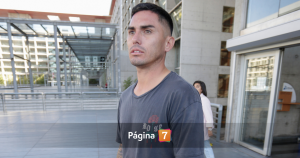 Jean Paul Pineda quedó con arresto nocturno por no pagar pensión alimenticia de sus hijos con Faloon