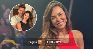 La desconocida historia de amor de Jhendelyn Núñez con su prometido: 